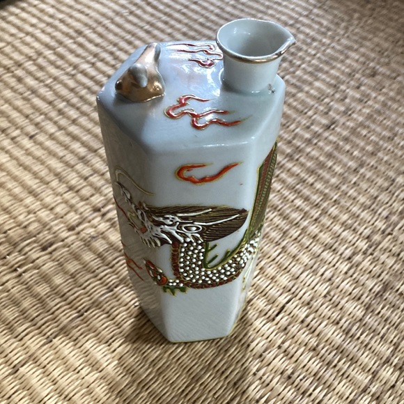 Whistling sake decanter occupied Japan 🇯🇵 - Picture 1 of 9